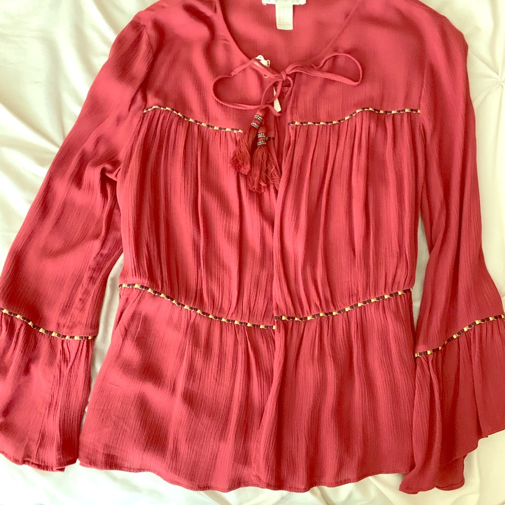 Blouse / vest